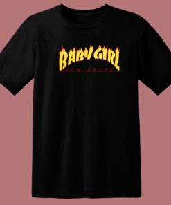 Baby Girl New Order T Shirt Style