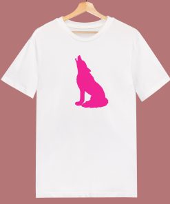 Barbie Pink Wolf T Shirt Style