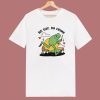 Be Gay Do Crime Frog Funny T Shirt Style