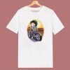 Betty Boop Biker Vintage T Shirt Style