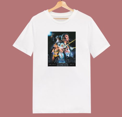 Beyonce Renaissance World Tour T Shirt Style