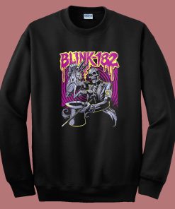 Blink 182 Sheffield Musician Sweatshirt