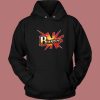 Buster Card Graphic Hoodie Style