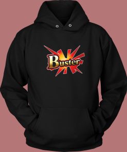 Buster Card Graphic Hoodie Style