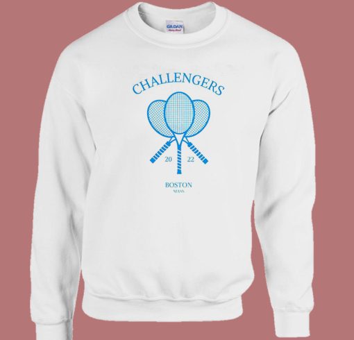 Challengers 2022 Boston Tennis Sweatshirt