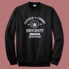 Cheech And Chong 420 University Sweatshirt
