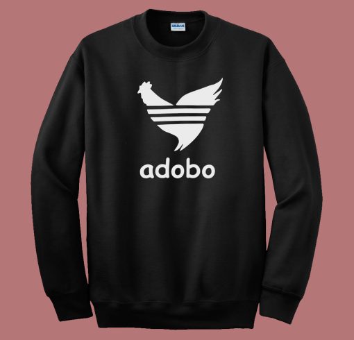 Chicken Adobo Parody Sweatshirt