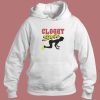 Cloggy Style Funny Hoodie Style