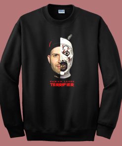 Damien Leone Terrifier Sweatshirt