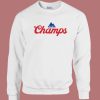 Denver 2023 Champs Logo Sweatshirt