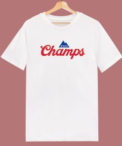 Denver 2023 Champs Logo T Shirt Style