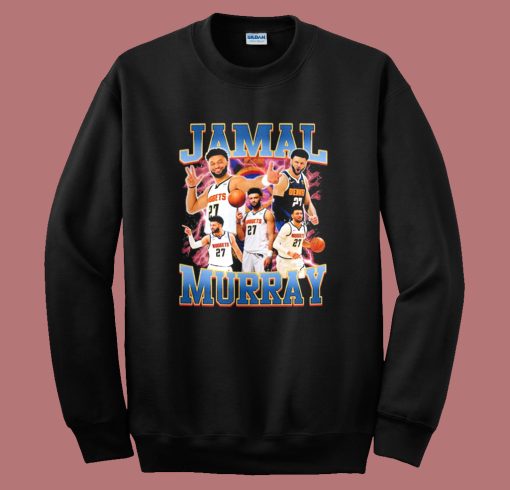 Denver Nuggets Jamal Murray Sweatshirt