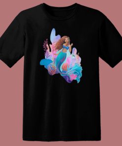 Disney The Little Mermaid T Shirt Style