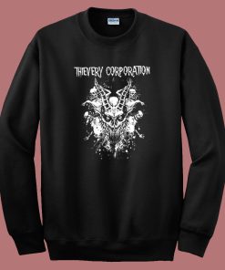 Dragon Skull Play Corporation Sweatshirt