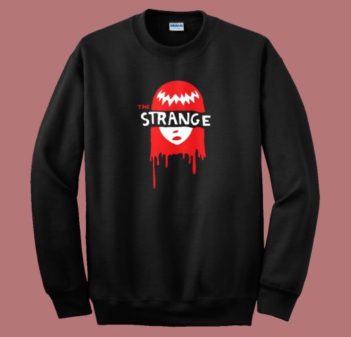 Emily Strange Gothic Sweatshirt