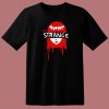 Emily Strange Gothic T Shirt Style