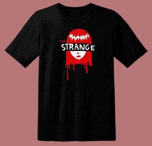 Emily Strange Gothic T Shirt Style