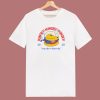 Every Day Is Burger Day T Shirt Style