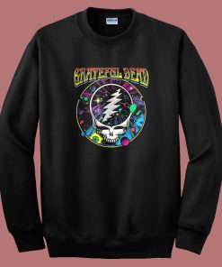 Face Pulp Grateful Dead Sweatshirt