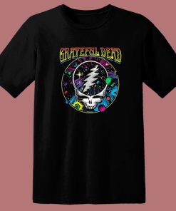 Face Pulp Grateful Dead T Shirt Style