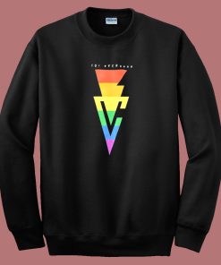 Finn Balor Club For Everyone Pride Sweatshirt