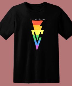 Finn Balor Club For Everyone Pride T Shirt Style