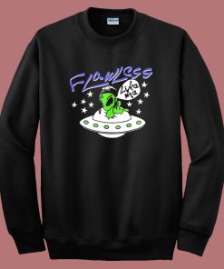 Flawless Lucki Alien Sweatshirt