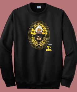 Frank Zappa St Alfonzo Sweatshirt