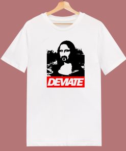 Frank Zappa Deviate T Shirt Style