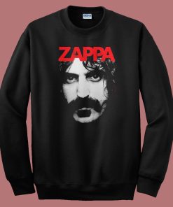 Frank Zappa Vintage Sweatshirt