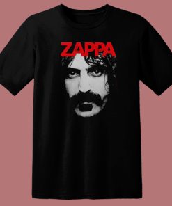 Frank Zappa Vintage T Shirt Style
