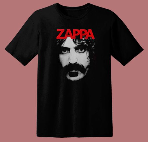 Frank Zappa Vintage T Shirt Style