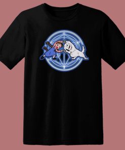 Fullmetal Alchemist Fusion Light T Shirt Style
