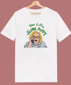 Gerri Slime Puppy Succession T Shirt Style
