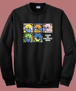 Good Ol’ Grateful Dead Bears Sweatshirt