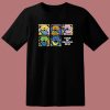 Good Ol’ Grateful Dead Bears T Shirt Style