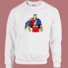 Grateful Dead Superman Sweatshirt