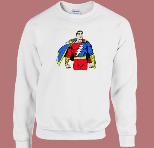 Grateful Dead Superman Sweatshirt