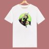 Green Moon Maka Maka T Shirt Style