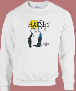 Halsey X Hard Rock Sweatshirt