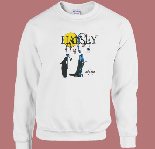 Halsey X Hard Rock Sweatshirt