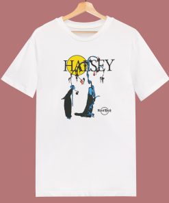 Halsey X Hard Rock T Shirt Style