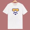 Hayden Travinski Moustache T Shirt Style