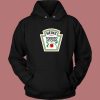 Heinz Tomato Ketchup Label Hoodie Style