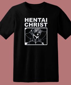 Hentai Christ Anime T Shirt Style