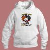 I Worship Cats Funny Hoodie Style