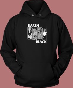 Karen Black Flag Punk Hoodie Style