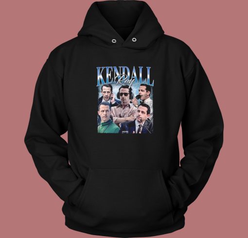 Kendall Roy Succession Movie Hoodie Style