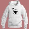 Killer Whale Fuck You And Your Boat Hoodie Style