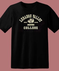 Lebanon Valley College Alumni T Shirt Style